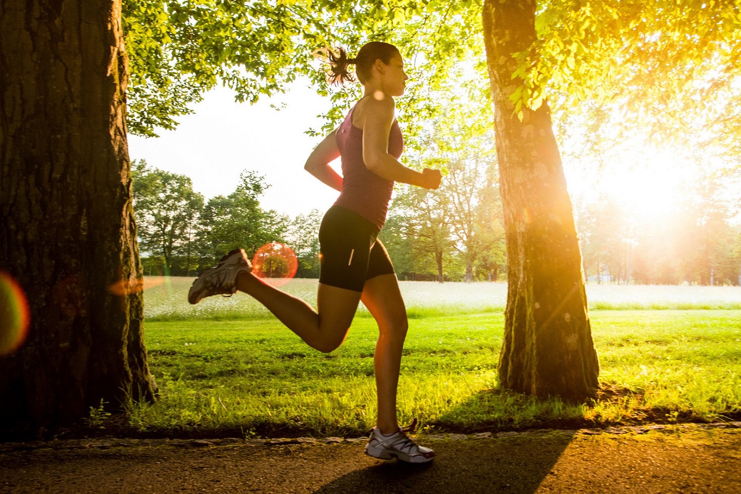 Ikon berjalan santai